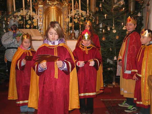 Sternsinger